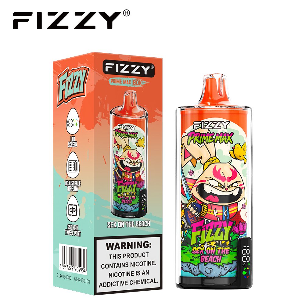PRIME MAX 80000 PUFFS Vape - Image 7