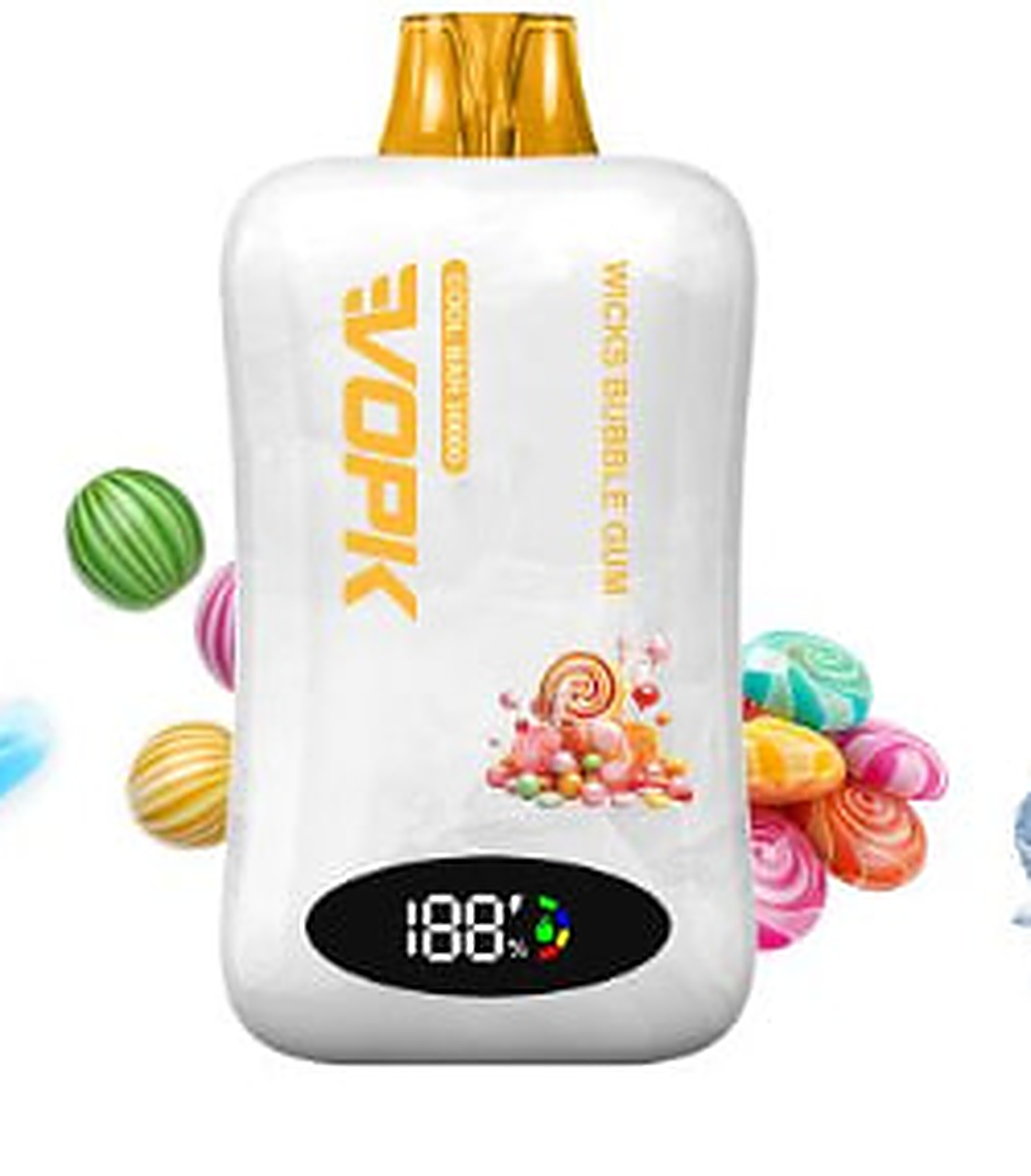VOPK COOL BAR 30000puffs Vape - Image 12