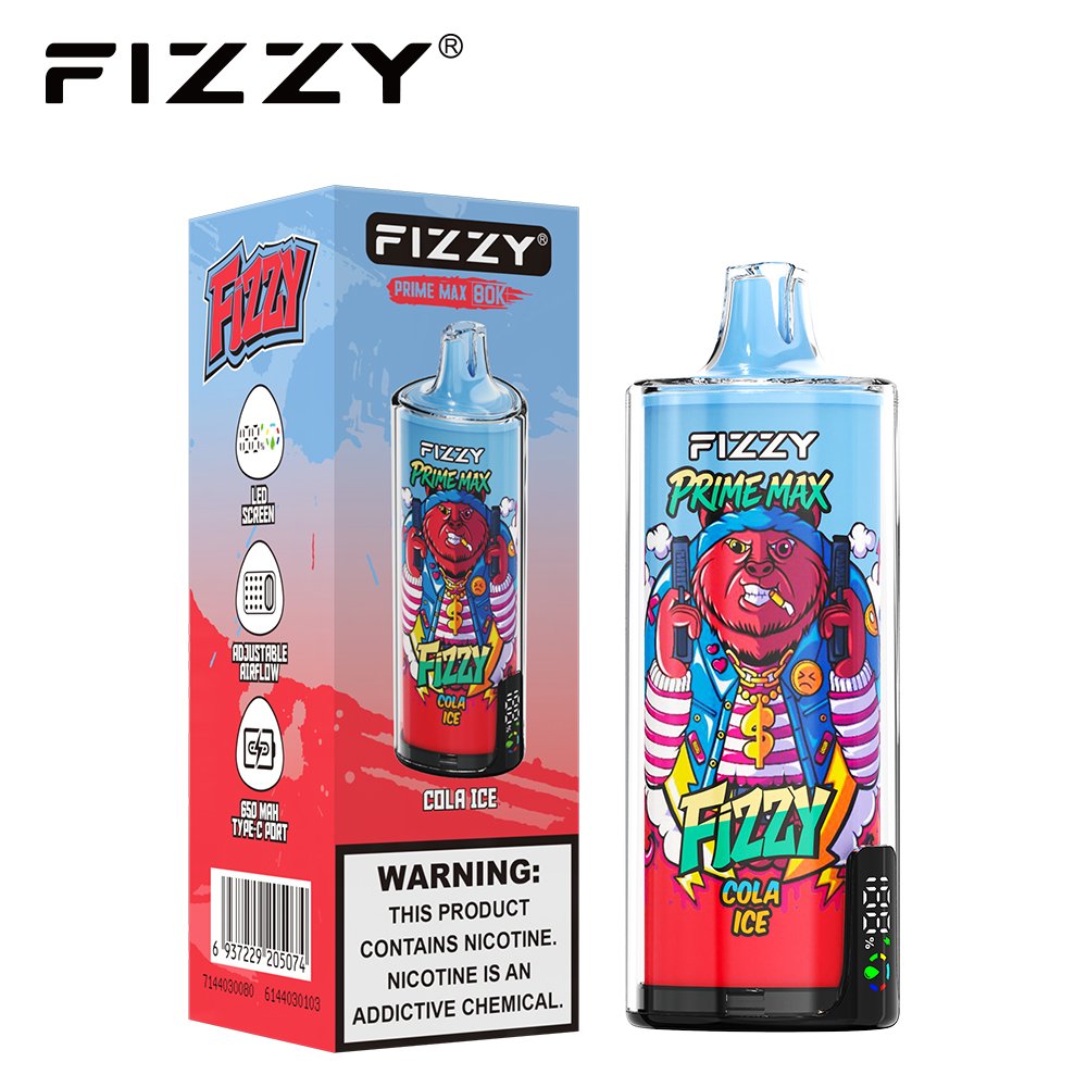 PRIME MAX 80000 PUFFS Vape - Image 13