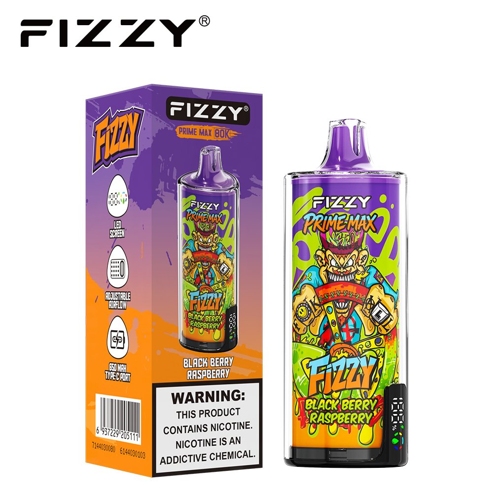 PRIME MAX 80000 PUFFS Vape - Image 15