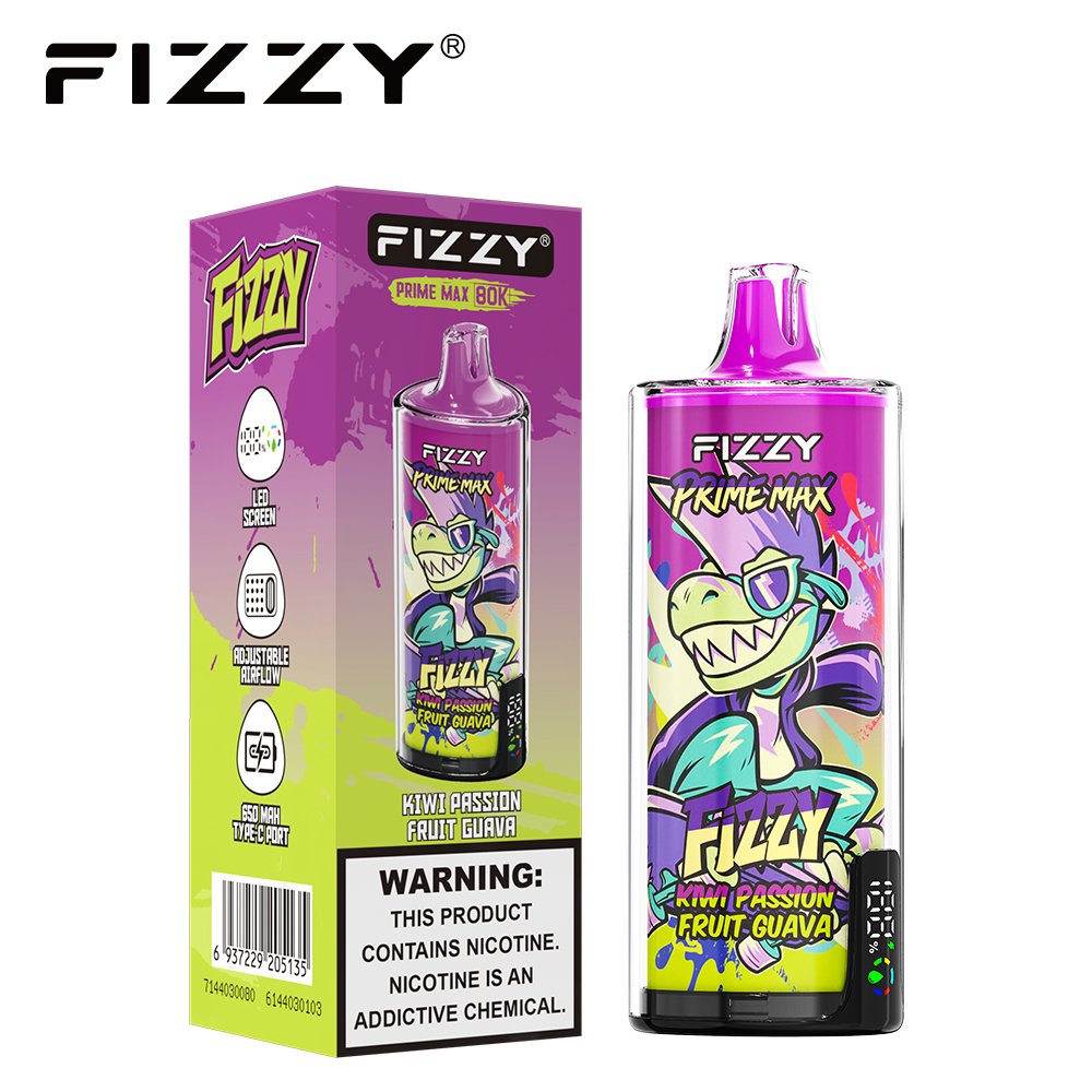 PRIME MAX 80000 PUFFS Vape - Image 16