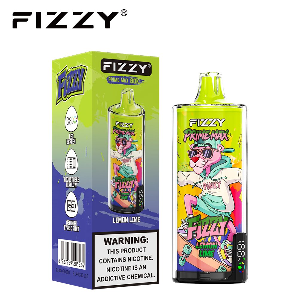 PRIME MAX 80000 PUFFS Vape - Image 21